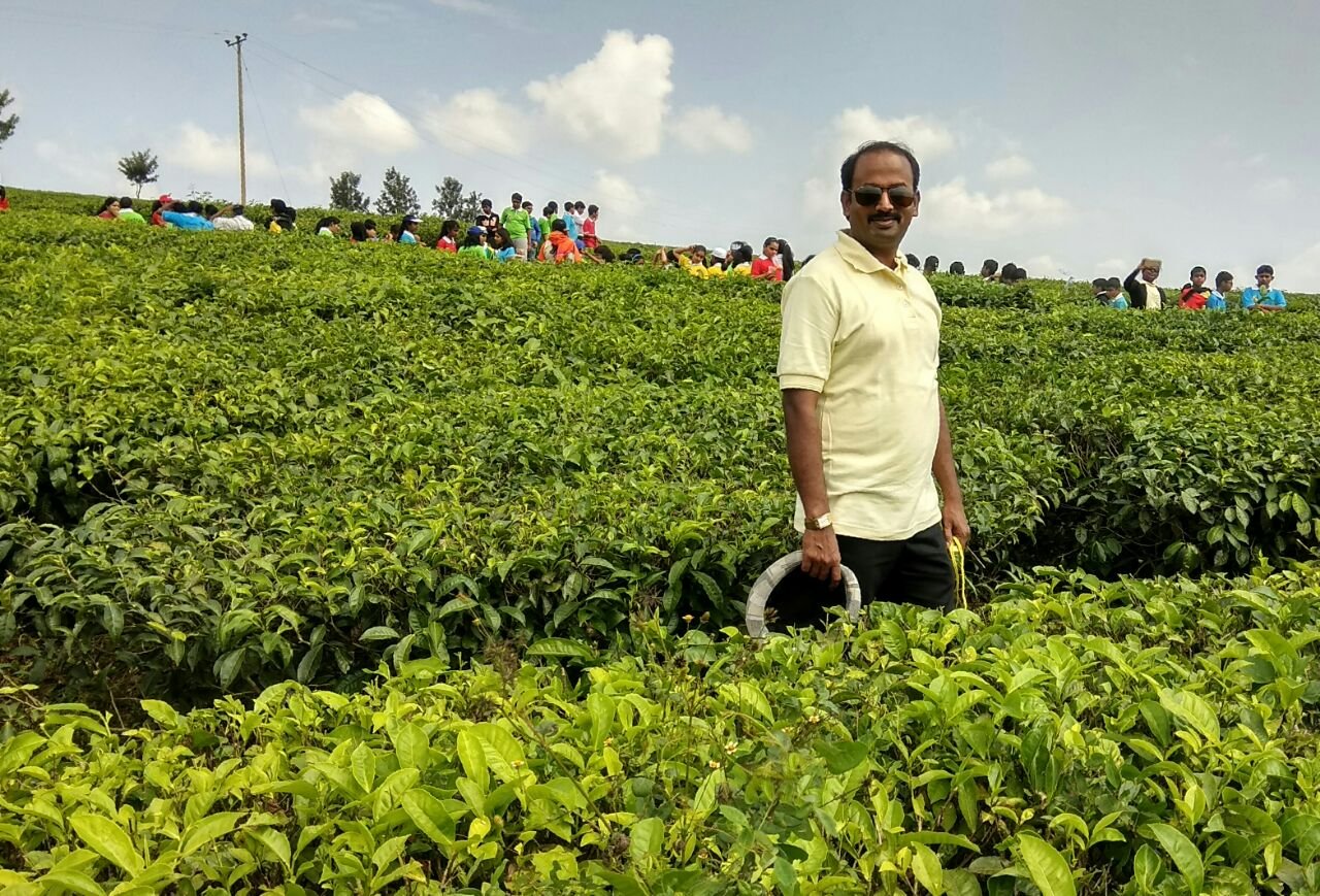 Indian in Uganda