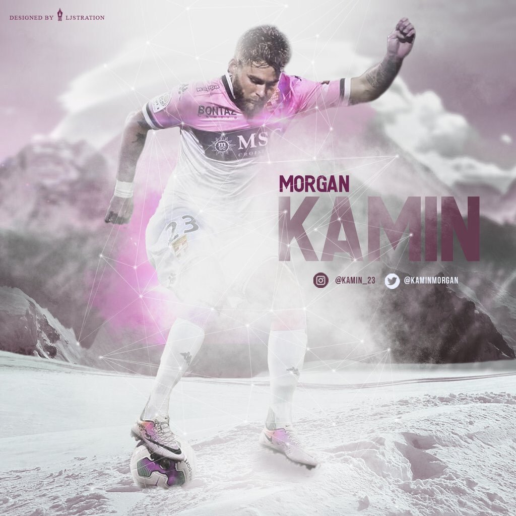 Compte officiel de Morgan Kamin | Membre chez @nikefootball | Insta : kamin_23 | Lou Clovis Constant ❤️👼🏼