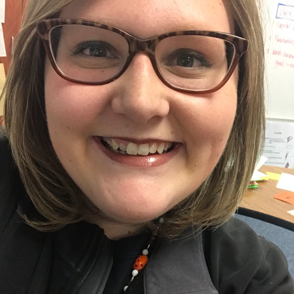 msmartinkinder's profile picture. Ms.Martin // Kindergarten // Boyd // Allen ISD