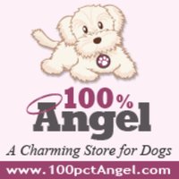 100% Angel, A Charming Store for Dogs(@100pctangel) 's Twitter Profile Photo