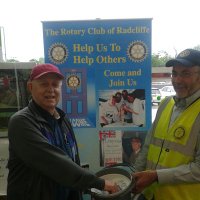 Radcliffe Rotary (@radclifferotary) 's Twitter Profile
