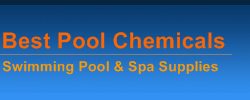 I have been in the swimming pool business for over 10 years. I have now expanded to internet sales.