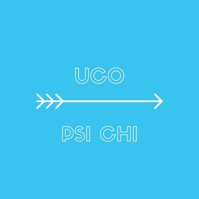 UCO psychology club and honors society. Striving to increase the breadth of psychological science & provide student transformative experiences in psychology.