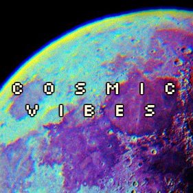 hello  
CosmicVibes is a youtube channel for new music and artist 
we shine the light on some of the hidden gems that should get more attention 
we upload daily