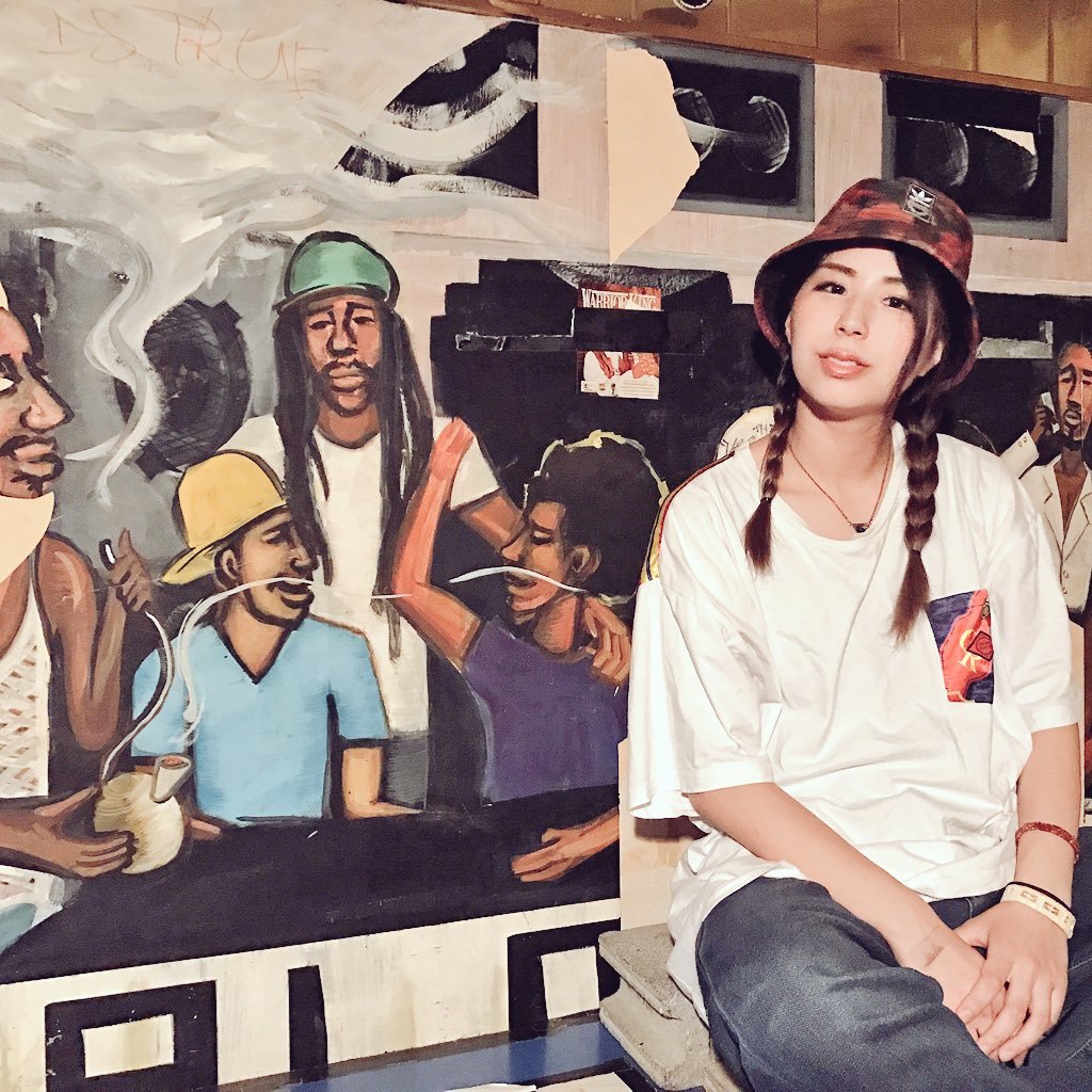 HIPHOP @ttract+SEARA/やかまSISTERS/重低音響会/Violet Lily/survivor