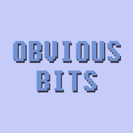 ObviousBits's profile picture. Obvious Shit we can all do to combat the climate crisis and enact system change