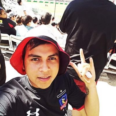 Yaan4lbo's profile picture. te sigo keriendo axn mas #colocolo