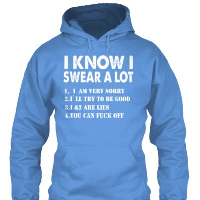 Limited edition T-shirts and Hoodies.