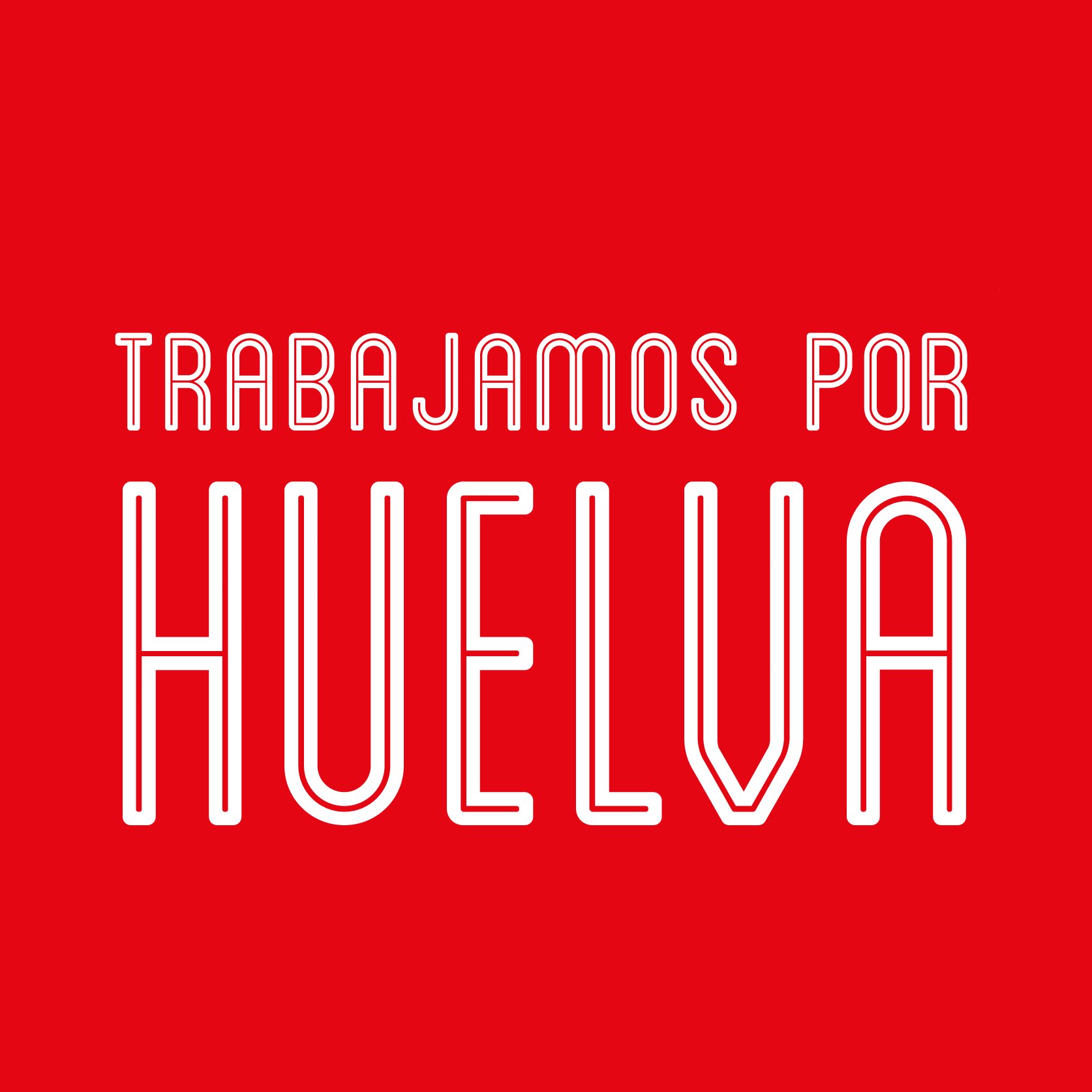 Somos un grupo de militantes del PSOE de Huelva que apostamos por el proyecto colectivo de @_Caraballo_ como secretario general de nuestro partido