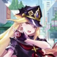 イリス・アンテュール (@irisshadoba) Twitter profile photo