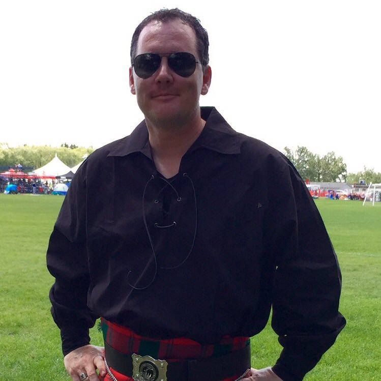 Principal at Nipisihkopahk Secondary School, proud husband and father, Caper, and sports fan.