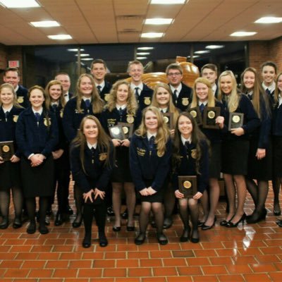 The offical twitter page of Calloway County FFA