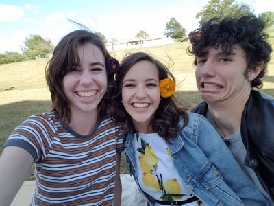 baeviking's profile picture. Yo. I love Jesus and I'm a feminist :)
 1 Peter 4:8