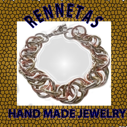 Renetta's Handmade Jewelry is an evolving jewelry store that also sales other beautiful hand-crafted items and other forms of merchandise.
