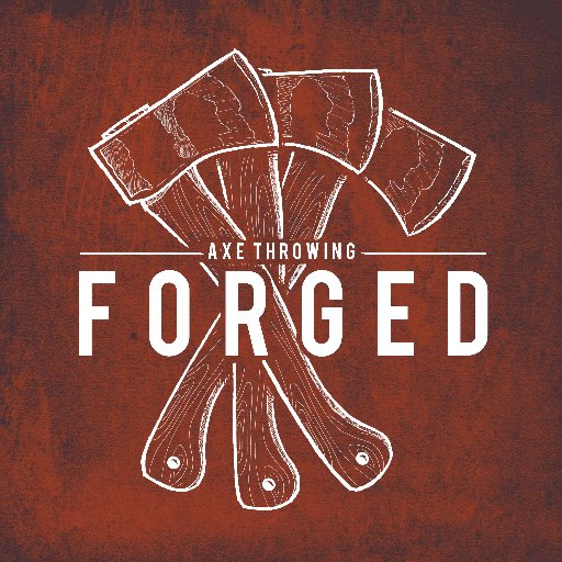 Let out your inner lumberjack! Learn to throw axes with Forged! #Whistler #Squamish #Pemberton Email: media@forgedaxe.ca