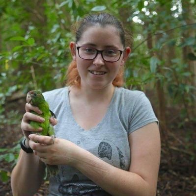 Interested in New Zealand native flora and fauna. MSc (conservation biology). Currently a biology technician at Massey University. My views are my own.