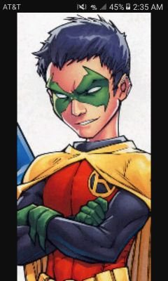 DamianRoss18's profile picture. SON OF BATMAN
Trained Assissan 
#WCW @CreeCicchino 
16 yrs