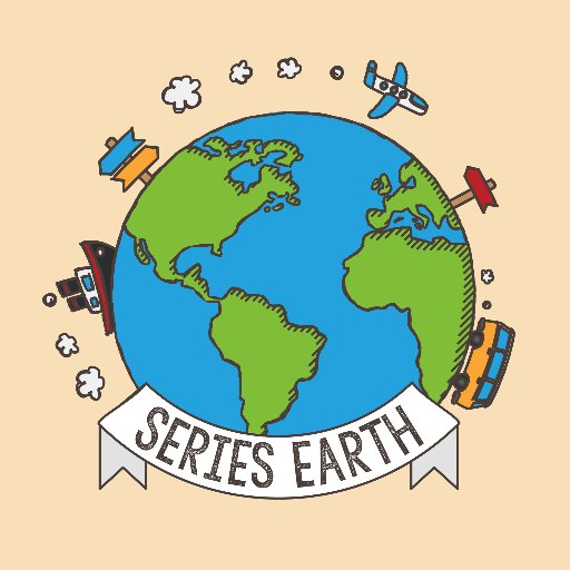 SeriesEarth's profile picture. Upcoming travel series telling the stories of a changing planet. Traveling the globe via sailboat, train, camel, & however we can get there! ⇝ #Netflix
