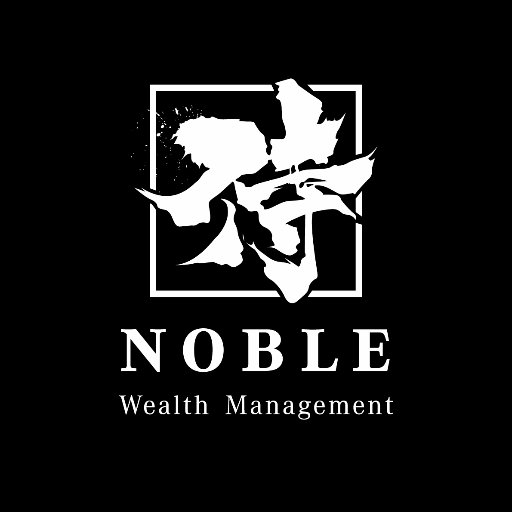 The official Twitter account of Noble Wealth Management. An independent South African boutique wealth management firm.