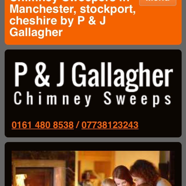 award winning chimney sweeps ,sweeping greater Manchester chimneys since 1984.NACS REG 12/006