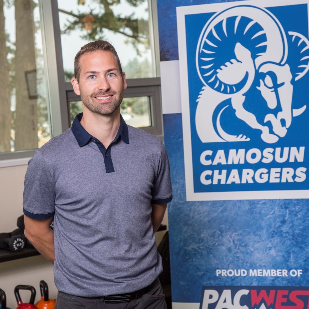 Athletic Therapist & Exercise Physiologist, head therapist @CamosunCollege (CamosunChargers). Therapist at the AET Clinic, FMS/SFMA, FRC/FR, & FAKTR certified
