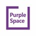 PurpleSpace (@MyPurpleSpace) Twitter profile photo