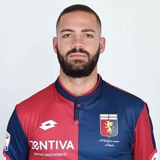 @GenoaCFC Player 🔴🔵 @SerieA_TIM | Official Account