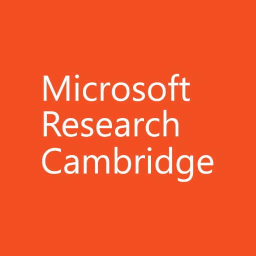 Microsoft Research Cambridge, UK. Over 150 researchers dedicated to conducting basic and applied research in computer science and software engineering.