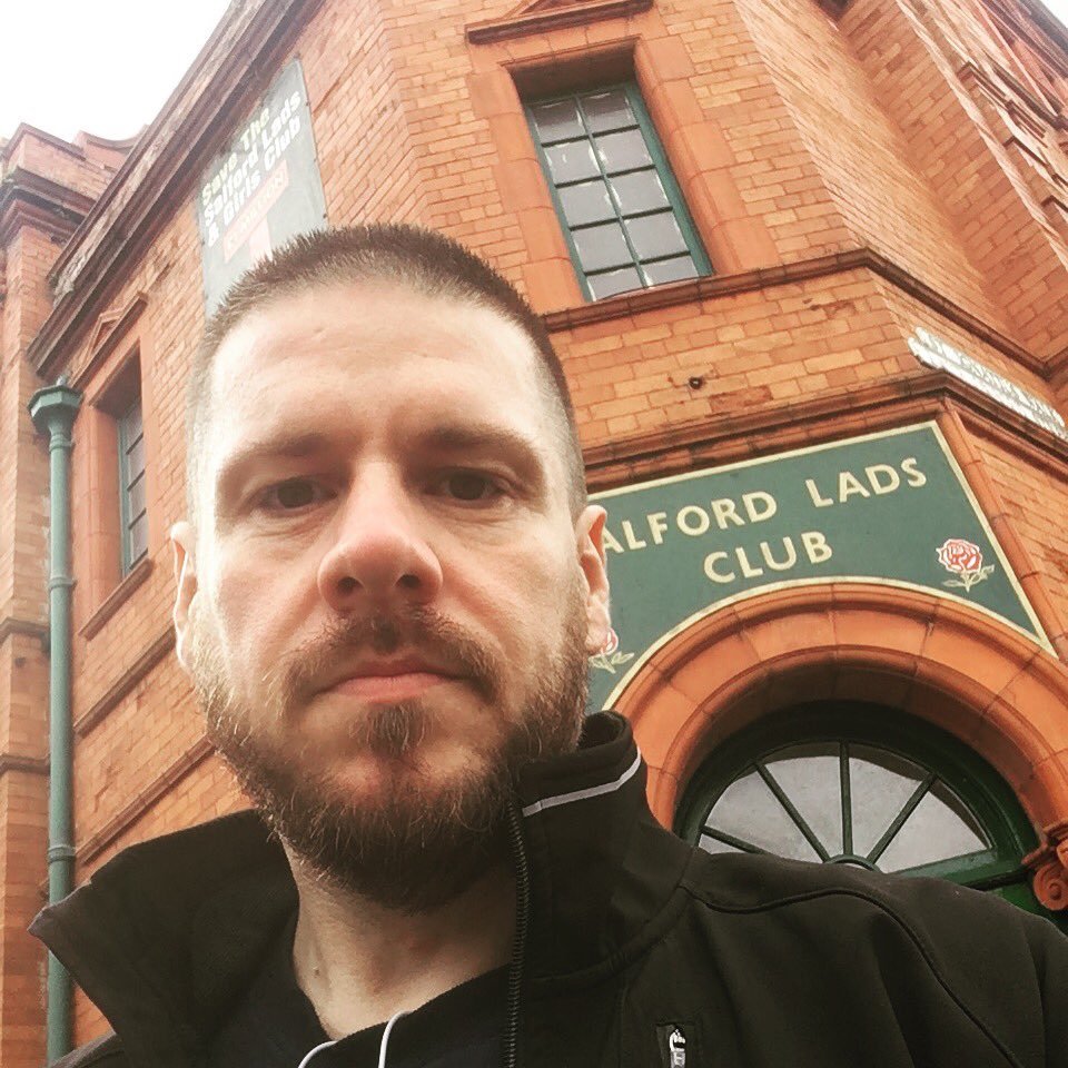 AndyDevanney's profile picture. 40-ish Claret, Socialist, Technophile, Walker, Photographer, Music & Film Lover, Wannabe Journalist & Comedy Writer, Tea Connoisseur & Lancastrian!