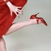 Hilary Davidson fourredshoes.bsky.social (@FourRedShoes) Twitter profile photo