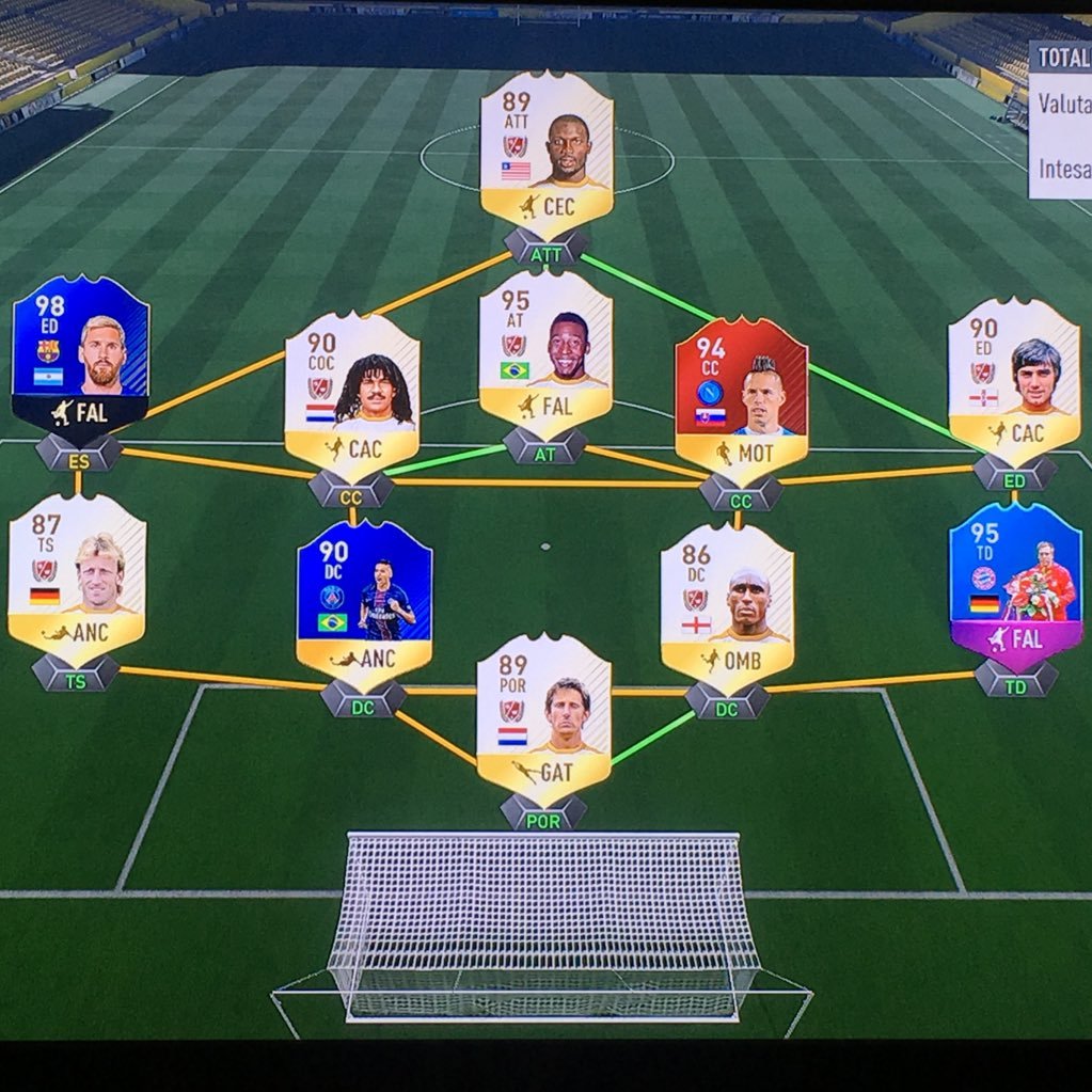 Fifatraderr's profile picture. 