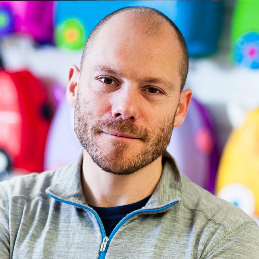 Founder & CEO of @Trunki - Product Pioneer, Author, Motivational Business Speaker & Champion of #BritishBusiness