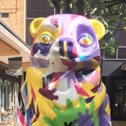 Loves Selfies!!!! I was designed by Antonio Roberts for The Big Sleuth