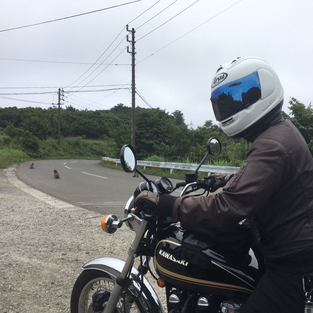 MINE_714's profile picture. 平成3年生まれおっさんのタイヤ屋さんです。Z乗り。カワサキが好きです( ˊ̱˂˃ˋ̱ )トラックとかバスとかタイヤと重機とかもお好きです(・∀・)