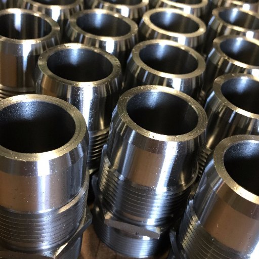 Heavy Industrial Manufacturing and Supply Chain Management.