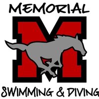 Memorial HS Aquatics(@MemorialHS_swim) 's Twitter Profile Photo