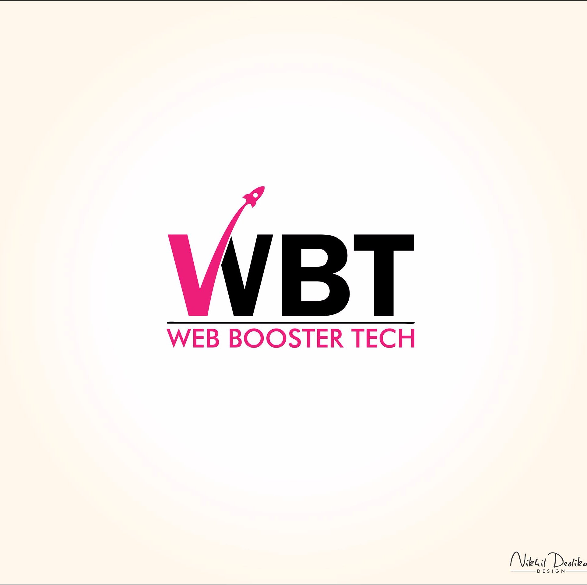 #WebBoosterTech is a one stop #solution for all #Digital #Marketing #Services at the World Best Price. Try Us. 😀