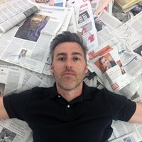 William Hogan (@hogatronica) 's Twitter Profile