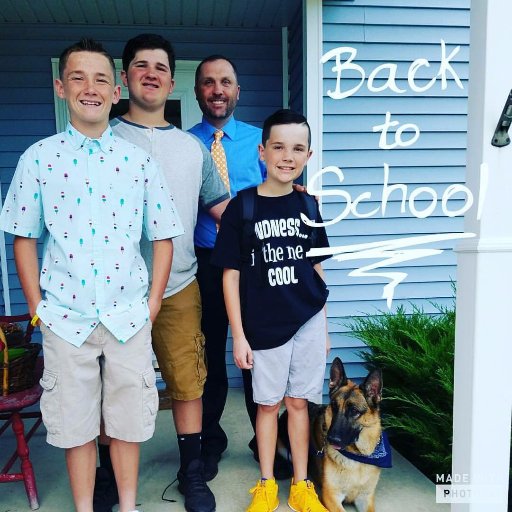 PhilApplebee's profile picture. Social Studies Teacher