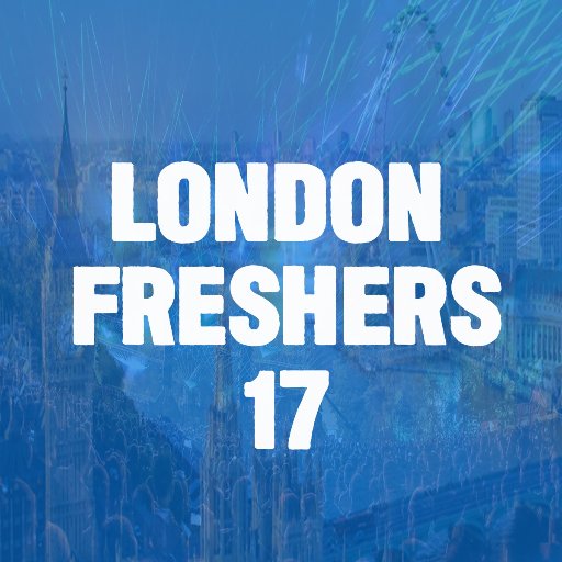The official London freshers week guide. Follow us for all info on freshers week.