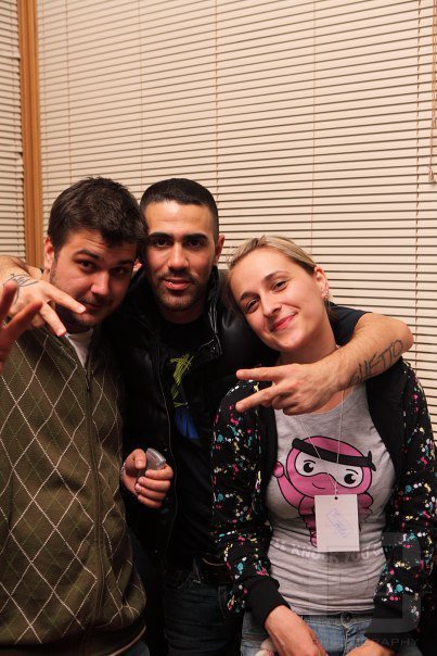 AmraVanPameti's profile picture. dje sam bio?