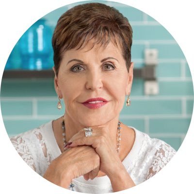joycemeyer4050's profile picture. Sharing Christ-loving people* All responses are moderated by Joyce Meyer ministries. Tweets from Joyce will be signed accordingly.