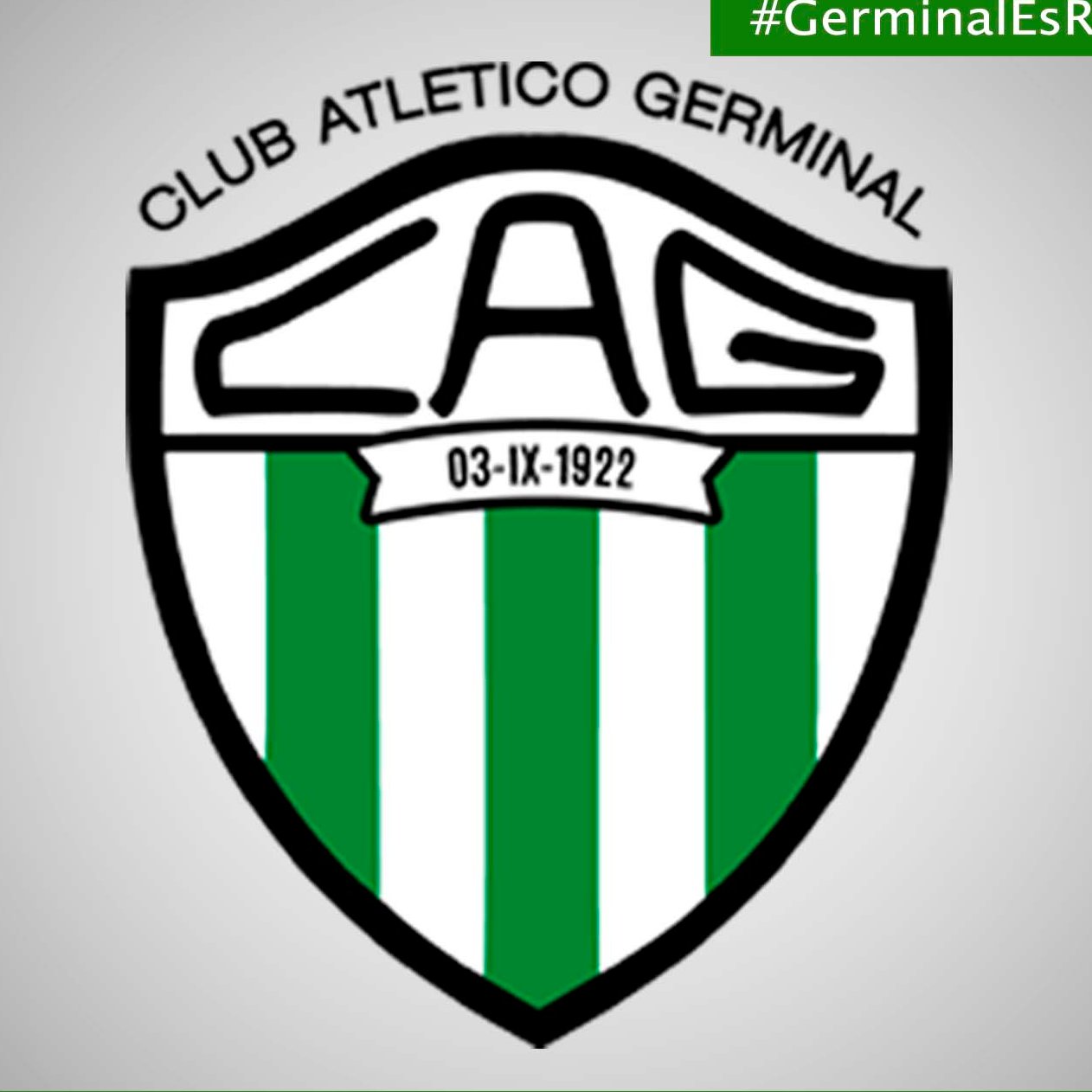 Cuenta oficial del Club Atlético Germinal de Rawson, Chubut.
Básquet, Fútbol, Hockey,Lacrosse y Pádel: toda la información del Verde y Blanco 

🇳🇬🏀⚽️🏑🥍🇳🇬