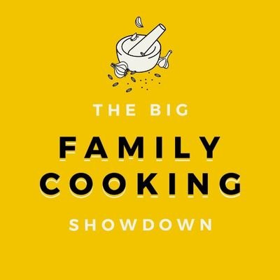 #cookingshowdown 
Lover of all things food and drink. 
Wanna be chef and Contestant on The Big Family Cooking Showdown 2017