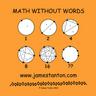 jamestanton's profile picture. An Aussie fellow promoting uplifting joyful genuine math thinking and doing for students & teachers alike. Thrilled: https://t.co/1MUZpXFold reaching millions!