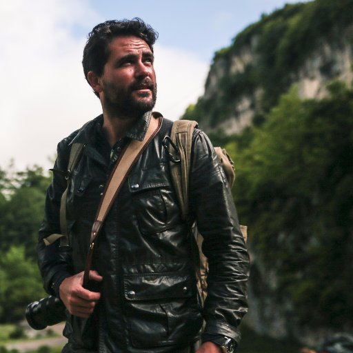 #WalkingtheNile #WalkingtheHimalayas & @WalkingtheAmericas explorer @LevisonWood crosses wild frontiers - the Caucasus mountain range between Russia & Iran.