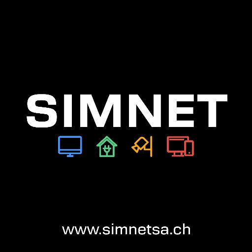 SimnetSA's profile picture. 