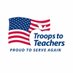 Troops to Teachers (@proudtoeducate) Twitter profile photo Troops to Teachers (@proudtoeducate) Twitter profile photo