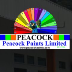 Peacock Paints Limited was incorporated as a Private Limited Liability Company in 1979 with the principal objectives of producing paints and allied product.