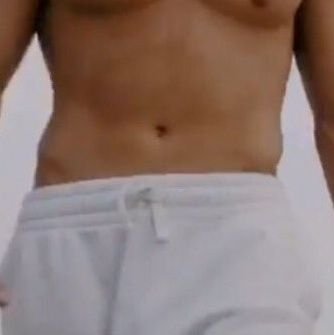 Graysons cute little tum tum lol